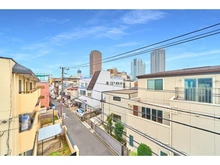 【神奈川県/川崎市幸区下平間】川崎市幸区下平間賃貸併用住宅　-ボーセジュール- 眺望