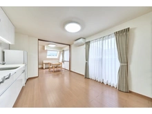 【神奈川県/川崎市幸区下平間】川崎市幸区下平間賃貸併用住宅　-ボーセジュール- ダイニングキッチン、洋室