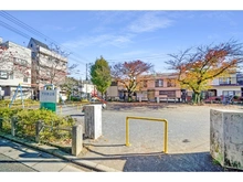 【神奈川県/川崎市幸区下平間】川崎市幸区下平間賃貸併用住宅　-ボーセジュール- 下平間公園（現地より約141m）