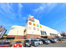 【東京都/狛江市西野川】狛江市西野川2丁目　戸建 イトーヨーカドー国領店（現地より約1,322m）
