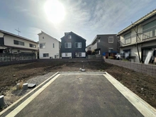 【東京都/世田谷区祖師谷】世田谷区祖師谷6丁目　新築戸建　2号棟 現地（建築前）