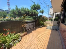 【埼玉県/さいたま市南区辻】南区辻6丁目　戸建 庭