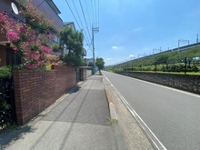 【埼玉県/さいたま市南区辻】南区辻6丁目　戸建 前面道路