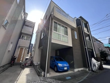 【東京都/文京区根津】文京区根津一丁目　戸建 外観