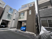 【東京都/文京区根津】文京区根津一丁目　戸建 外観