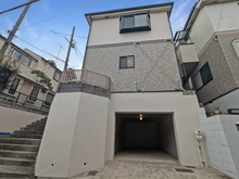 【東京都/大田区南雪谷】大田区南雪谷一丁目　中古戸建 外観
