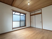 【東京都/大田区南雪谷】大田区南雪谷一丁目　中古戸建 洋室