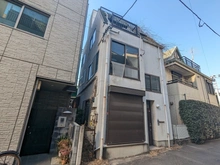 【東京都/豊島区目白】東京都豊島区目白5丁目 中古戸建 外観