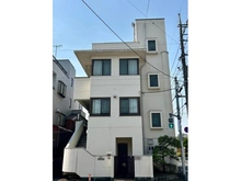 【東京都/足立区栗原】足立区栗原二丁目　中古戸建 外観