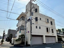 【東京都/足立区栗原】足立区栗原二丁目　中古戸建 外観