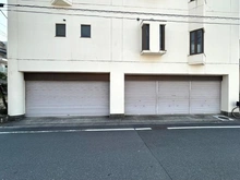 【東京都/足立区栗原】足立区栗原二丁目　中古戸建 ガレージ