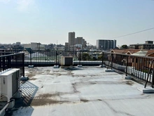 【東京都/足立区栗原】足立区栗原二丁目　中古戸建 屋上