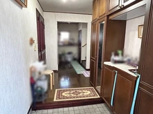 【東京都/足立区栗原】足立区栗原二丁目　中古戸建 玄関