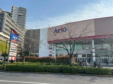 【東京都/足立区栗原】足立区栗原二丁目　中古戸建 アリオ西新井（現地より約1,575m）：