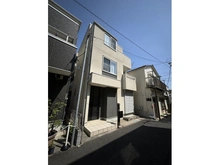 【埼玉県/川口市並木】川口市並木4丁目　中古戸建 外観