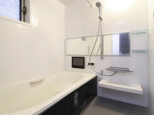 【埼玉県/川口市並木】川口市並木4丁目　中古戸建 浴室