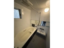 【埼玉県/川口市並木】川口市並木4丁目　中古戸建 浴室