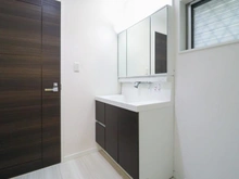 【埼玉県/川口市並木】川口市並木4丁目　中古戸建 洗面室