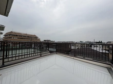 【埼玉県/蕨市中央】蕨市中央5丁目　中古戸建 ルーフバルコニー