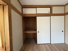 【埼玉県/蕨市中央】蕨市中央5丁目　中古戸建 収納