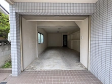 【埼玉県/蕨市中央】蕨市中央5丁目　中古戸建 駐車場