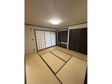 【埼玉県/川口市大字差間】川口市大字差間　中古戸建 和室