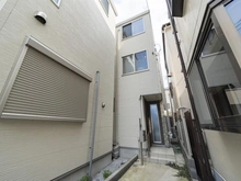 【埼玉県/川口市川口】川口市川口5丁目　中古戸建 外観
