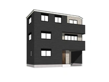 【埼玉県/川口市本前川】川口市本前川2丁目　新築戸建 完成予想図