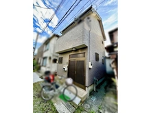 【埼玉県/川口市芝塚原】川口市芝塚原1丁目　中古戸建 外観