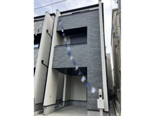 【埼玉県/川口市川口】川口市川口5丁目　2号棟　新築戸建 外観