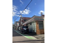 【埼玉県/川口市川口】川口市川口5丁目　2号棟　新築戸建 セブンイレブン川口5丁目店（現地より約340m）