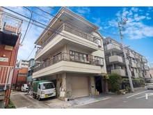 【神奈川県/川崎市高津区末長】末長三丁目　事務所付戸建て 外観