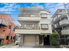 【神奈川県/川崎市高津区末長】末長三丁目　事務所付戸建て 外観