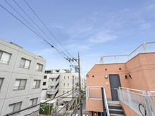 【神奈川県/川崎市高津区末長】末長三丁目　事務所付戸建て 眺望