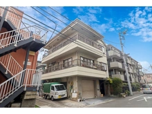 【神奈川県/川崎市高津区末長】末長三丁目　事務所付戸建て 外観