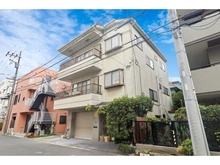 【神奈川県/川崎市高津区末長】末長三丁目　事務所付戸建て 外観