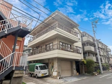 【神奈川県/川崎市高津区末長】末長三丁目　事務所付戸建て 外観