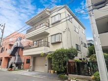 【神奈川県/川崎市高津区末長】末長三丁目　事務所付戸建て 外観