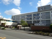 【神奈川県/川崎市高津区末長】末長三丁目　事務所付戸建て 橘中学校（現地より約600m）