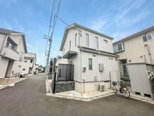 【東京都/西東京市新町】西東京市新町3丁目中古戸建 外観