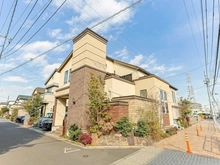 【東京都/三鷹市深大寺】三鷹市深大寺一丁目中古戸建 外観
