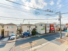【東京都/三鷹市深大寺】三鷹市深大寺一丁目中古戸建 眺望