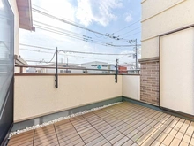 【東京都/三鷹市深大寺】三鷹市深大寺一丁目中古戸建 ルーフバルコニー