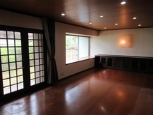 【大阪府/吹田市千里山西】吹田市千里山西5丁目　中古戸建 リビング・ダイニング