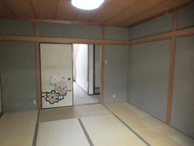 【大阪府/吹田市千里山西】吹田市千里山西5丁目　中古戸建 和室