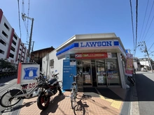【大阪府/大阪市東成区玉津】大阪市東成区玉津3丁目　中古戸建 ローソン玉津3丁目店（現地より約140m）
