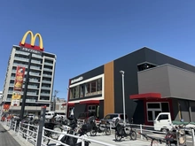 【大阪府/大阪市東成区玉津】大阪市東成区玉津3丁目　中古戸建 マクドナルド東成玉津店（現地より約300m）