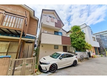 【東京都/大田区東糀谷】大田区東糀谷4丁目中古戸建 外観