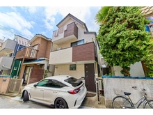 【東京都/大田区東糀谷】大田区東糀谷4丁目中古戸建 外観