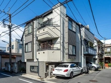 【東京都/大田区下丸子】大田区下丸子一丁目　中古戸建 外観